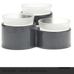 Accord Scentsy Warmer